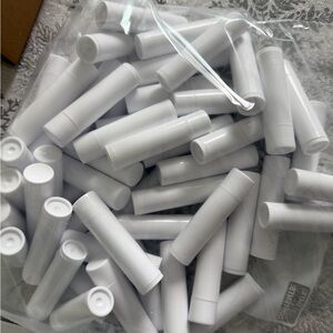 Bulk brand new unused chapsticks